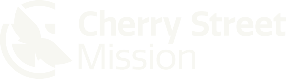 Cherry Street Mission logo